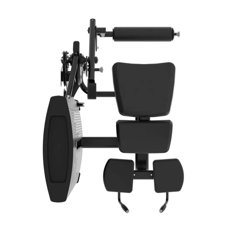 Leg Curl Allongé | Machine sélectorisée - Pro Series