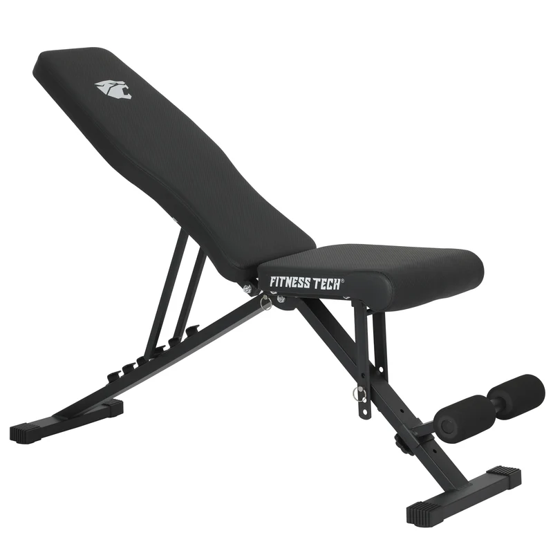 Banc de Musculation Multiposition