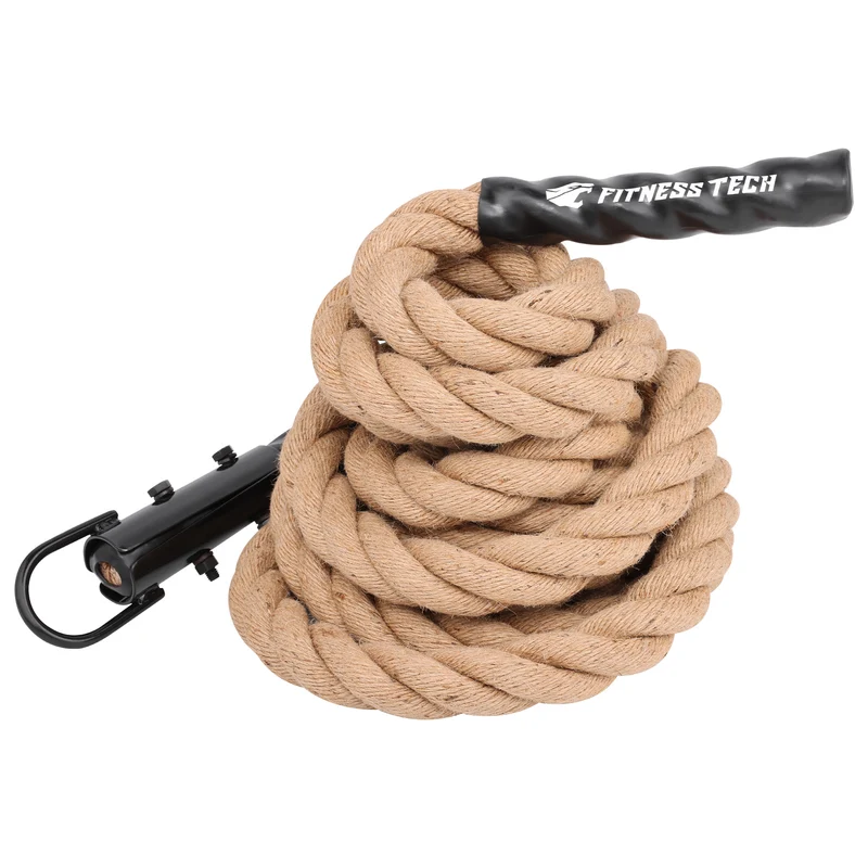Corde d'escalade pour grimper 6M