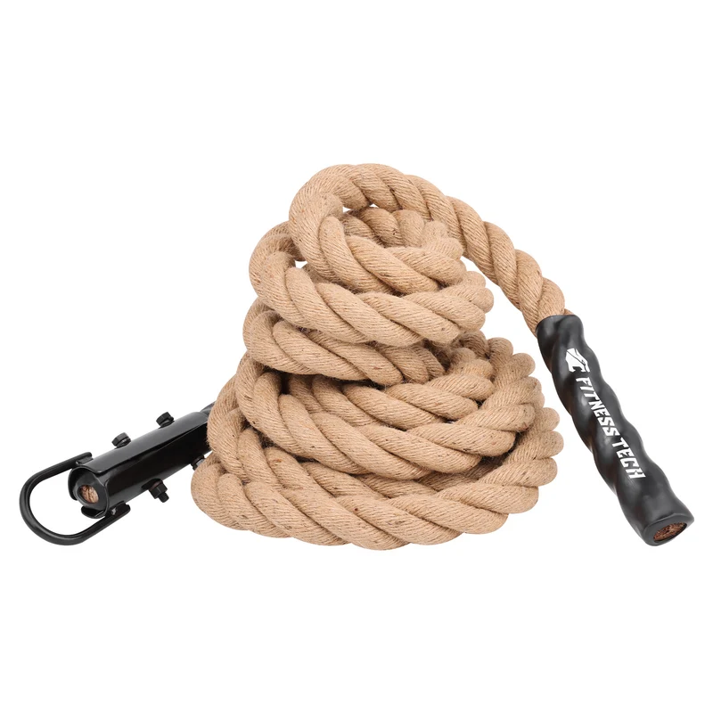Corde d'escalade pour grimper 6M