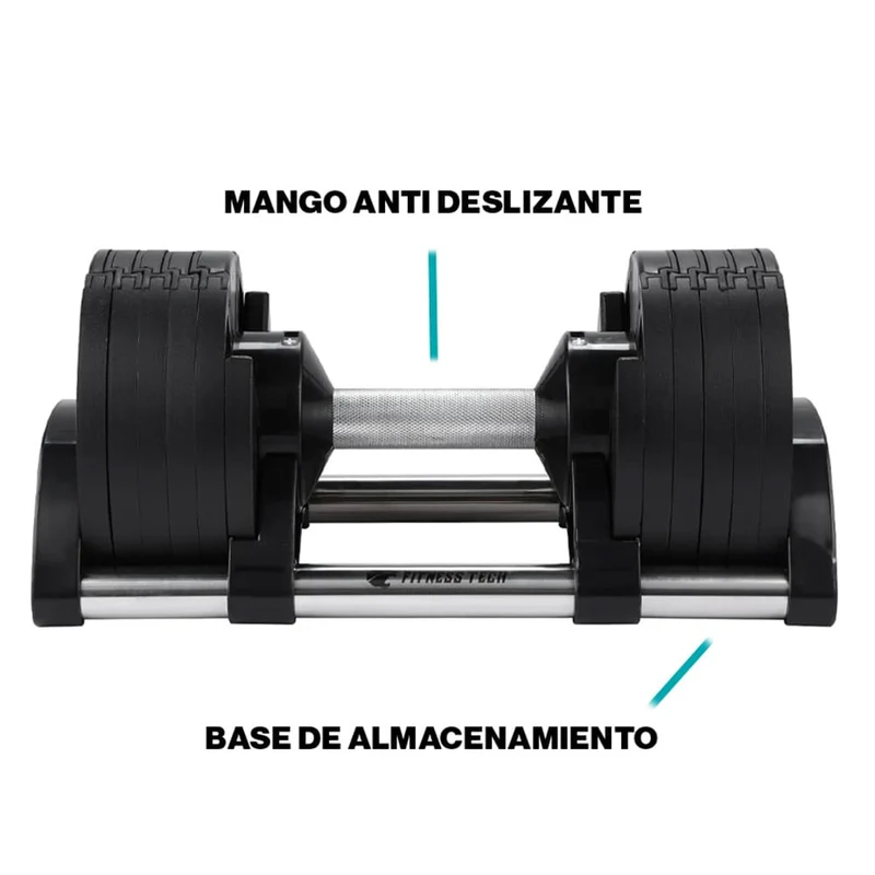 Haltère réglable 20kg