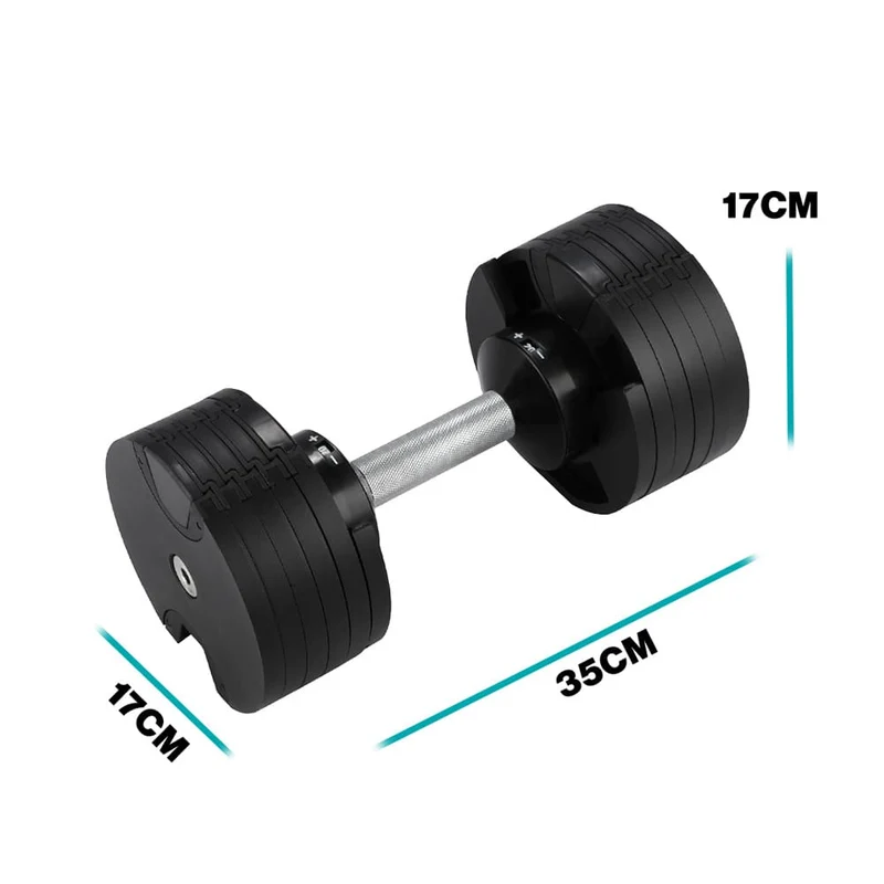 Haltère réglable 20kg