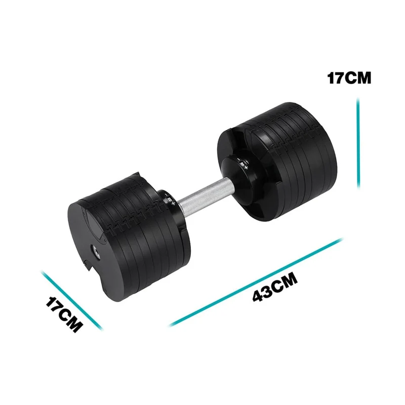 Haltère réglable 32kg