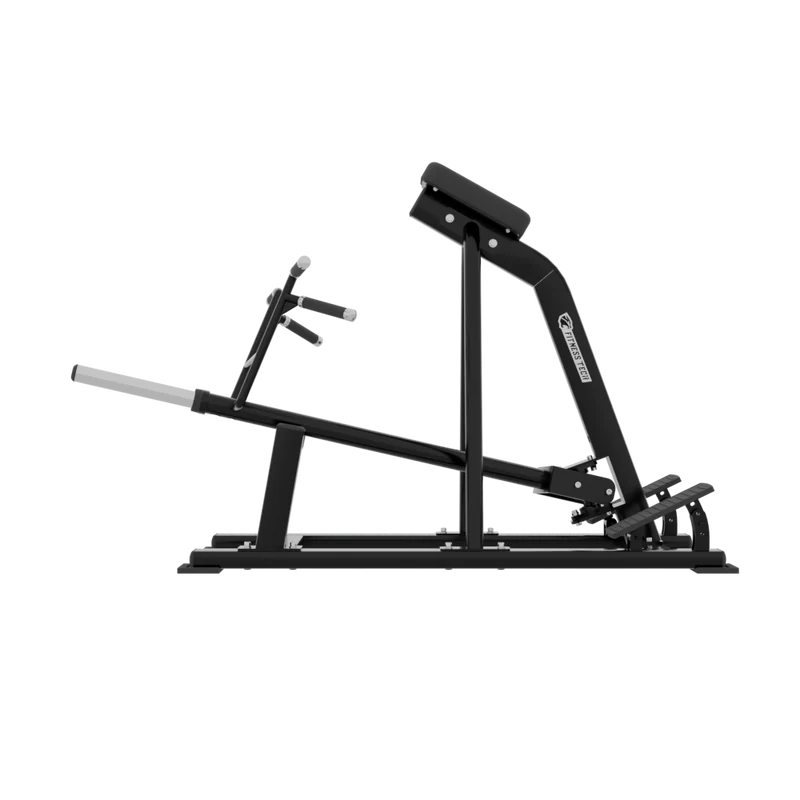 Rowing Barre en T | Machine à levier - Compact Series