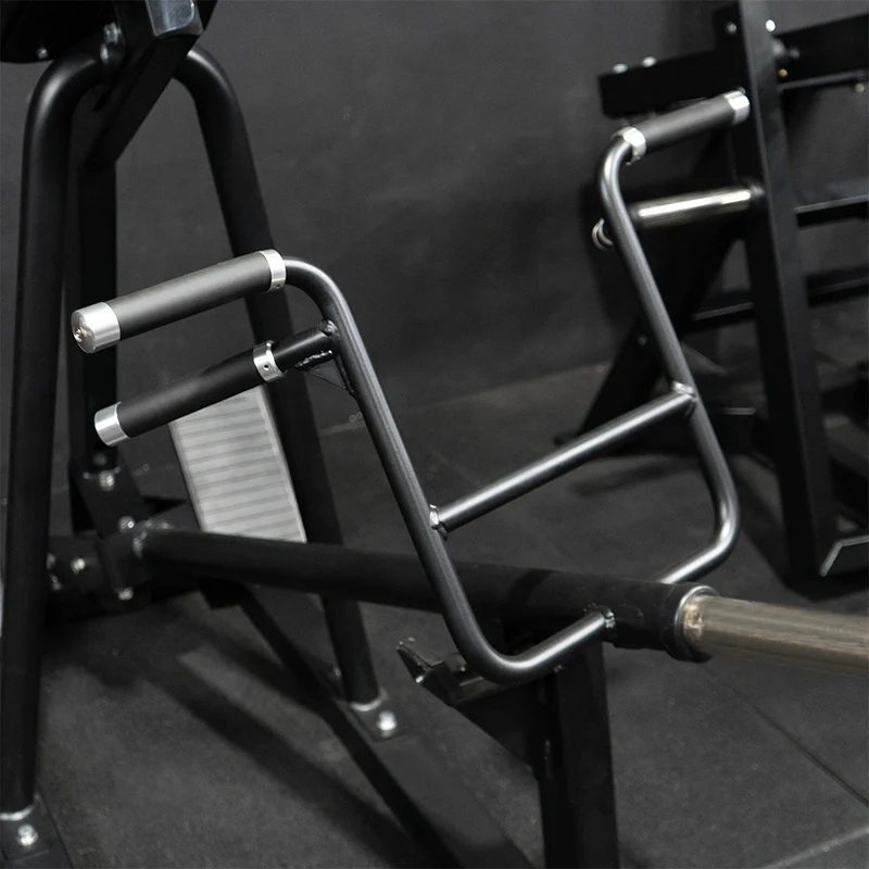 Rowing Barre en T | Machine à levier - Compact Series