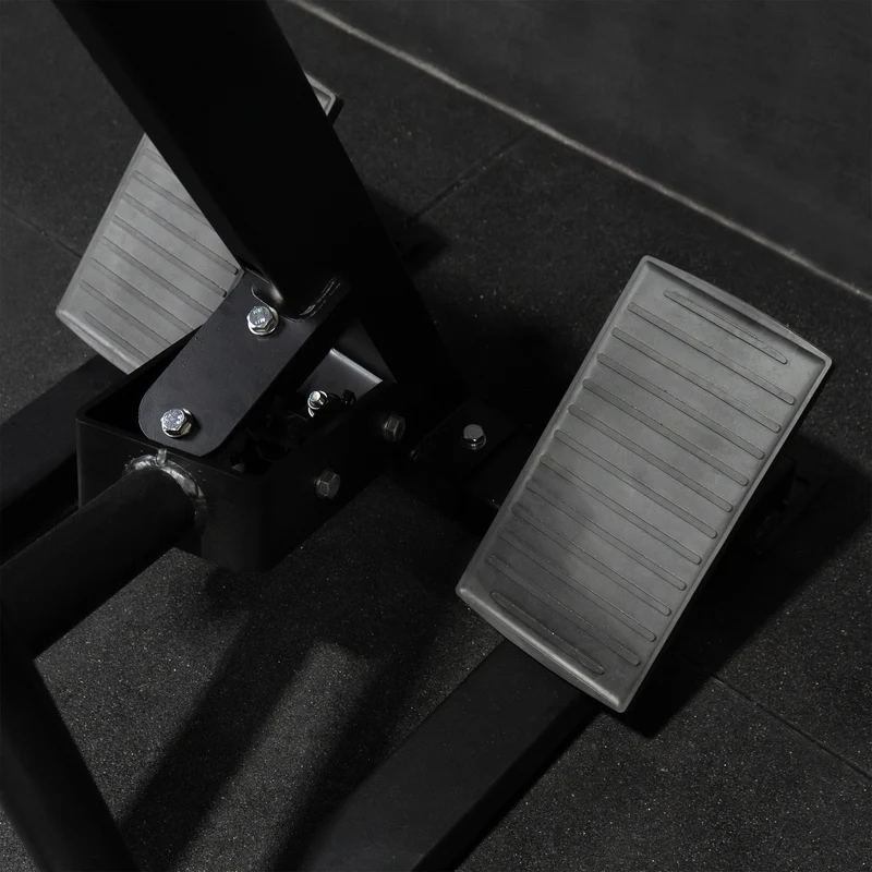 Rowing Barre en T | Machine à levier - Compact Series