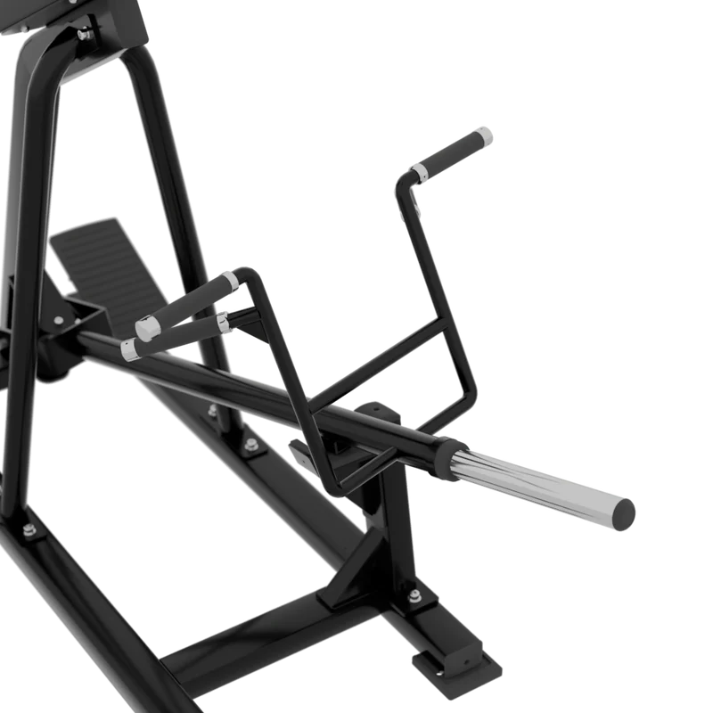 Rowing Barre en T | Machine à levier - Compact Series