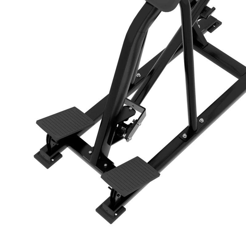 Rowing Barre en T | Machine à levier - Compact Series
