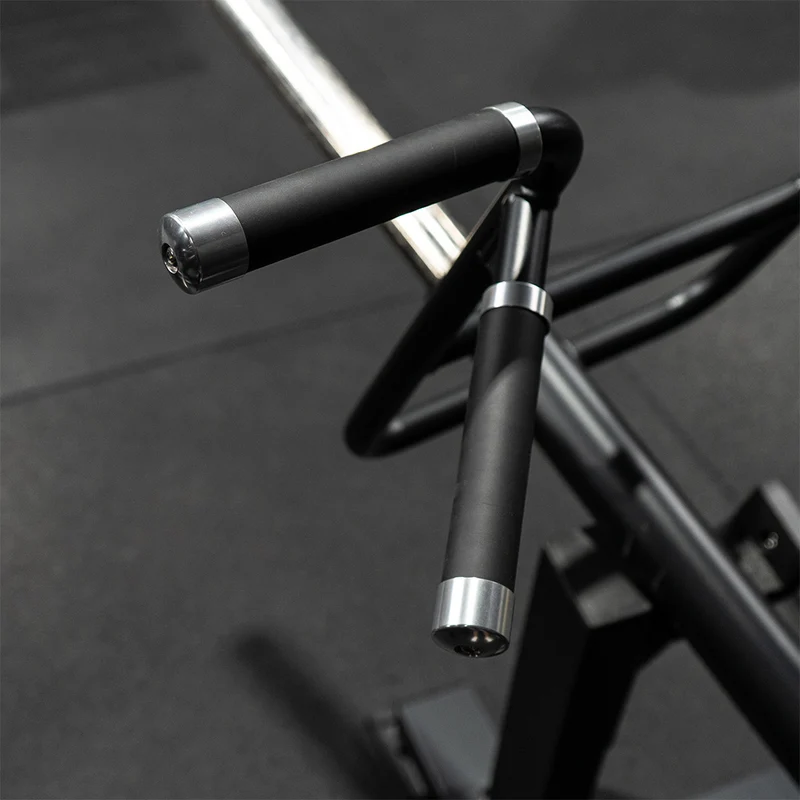 Rowing Barre en T | Machine à levier - Compact Series