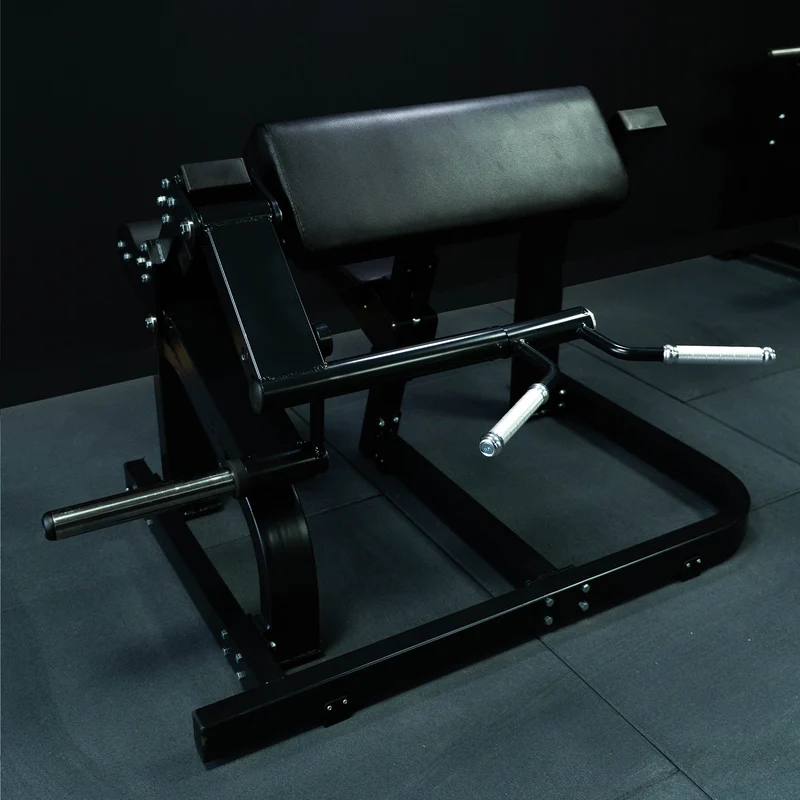 Curl Biceps Pupitre | Machine à levier - Compact Select