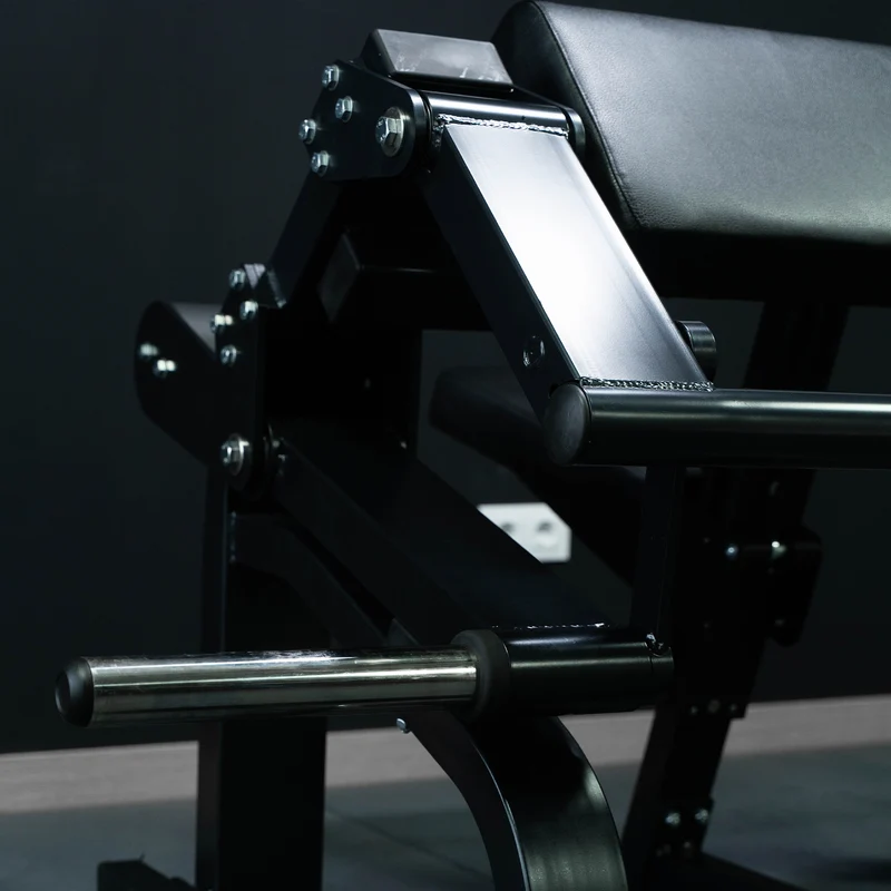 Curl Biceps Pupitre | Machine à levier - Compact Select