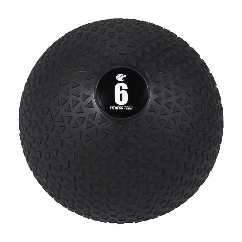 Balle de slam de technologie de fitness