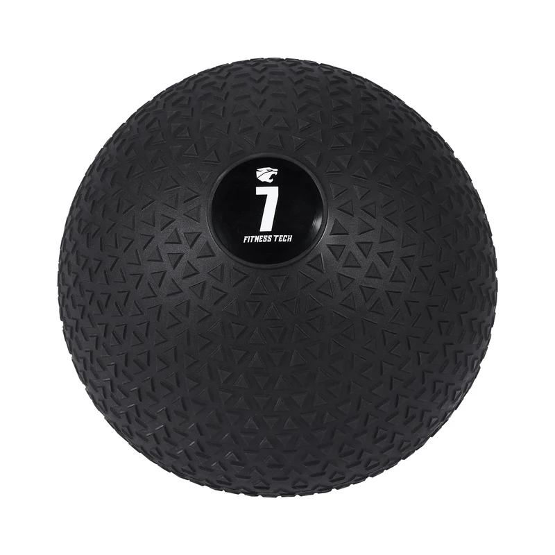 Balle de slam de technologie de fitness