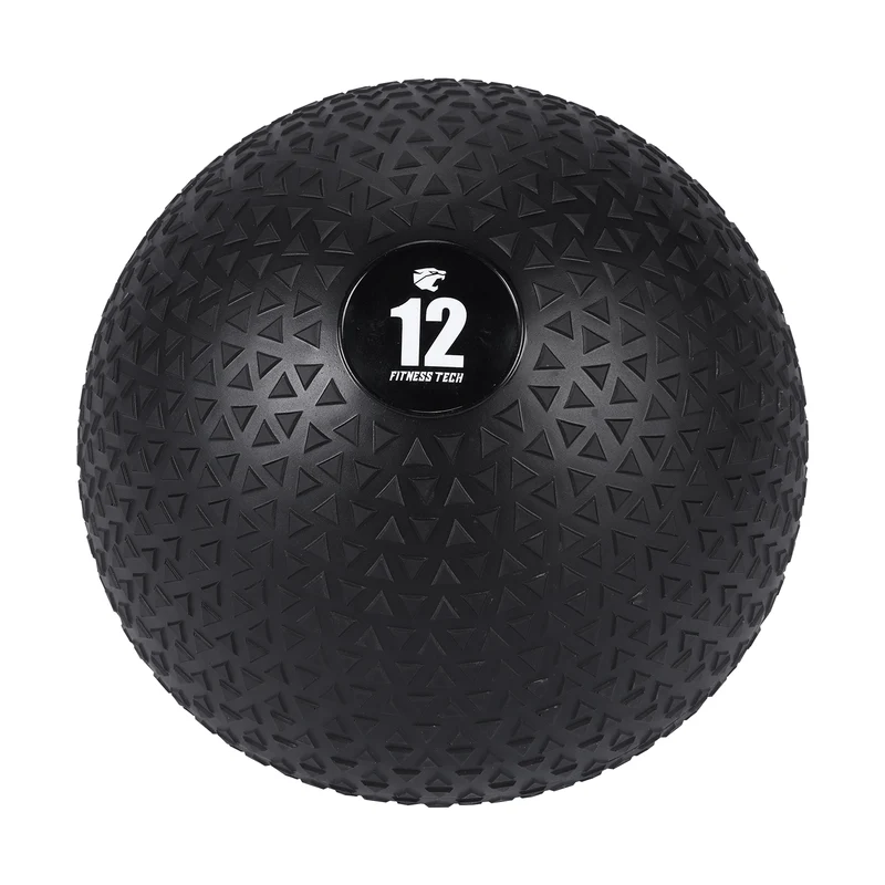 Balle de slam de technologie de fitness