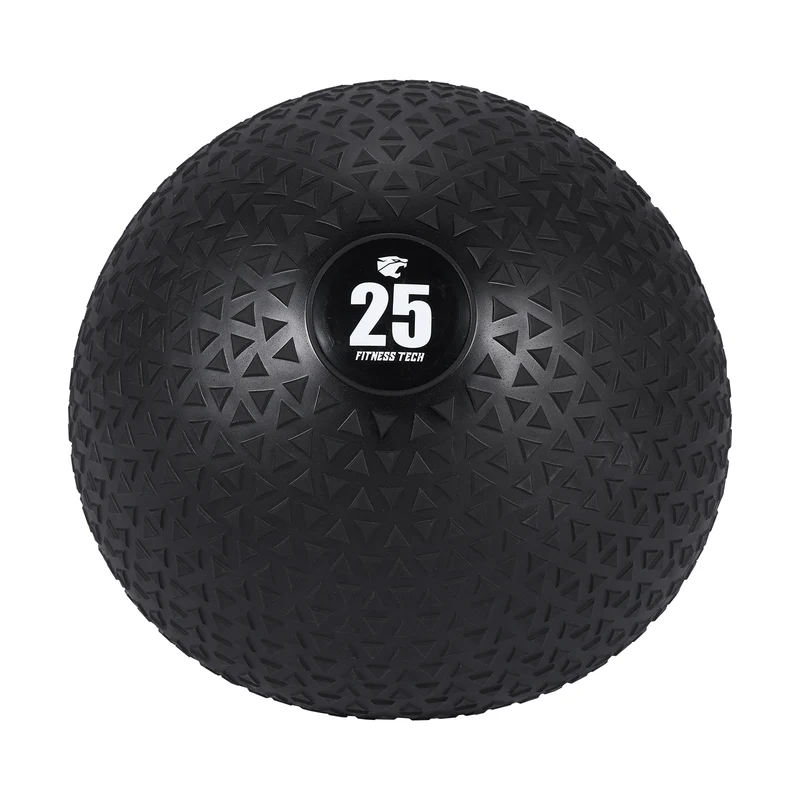 Balle de slam de technologie de fitness