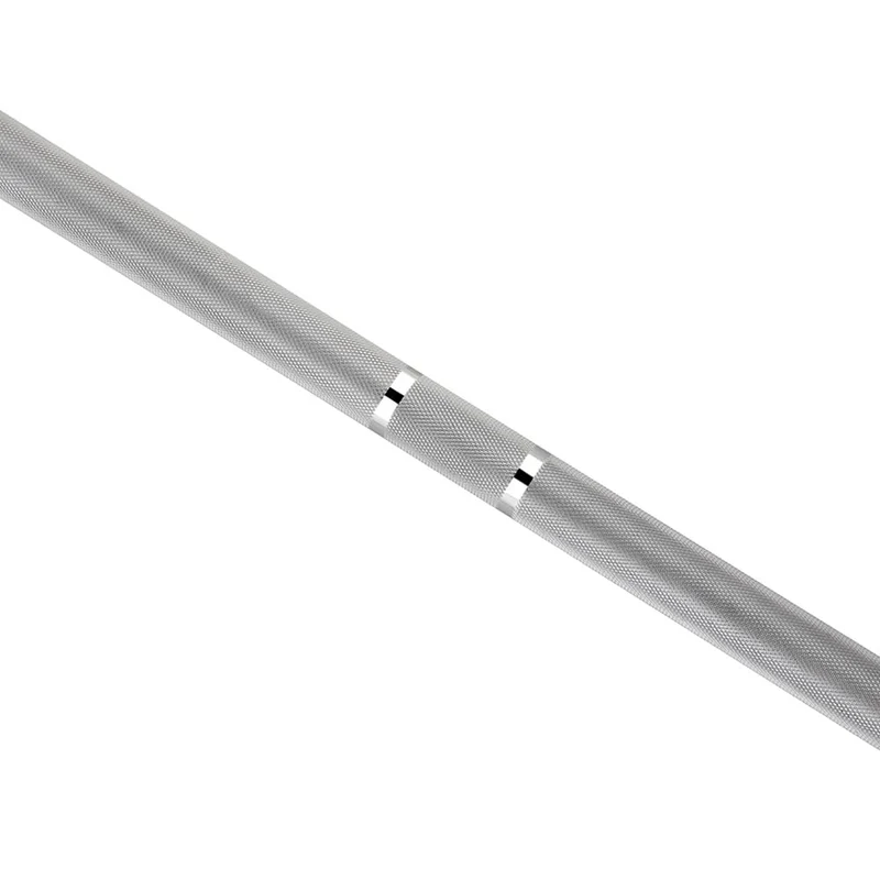 Barre olympique professionnelle 2 m x 50 mm – 4 roulements (340 kg)