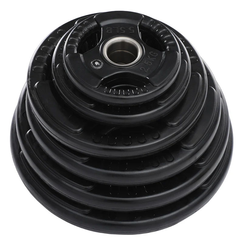 Disques professionnels triple grip de 50 mm
