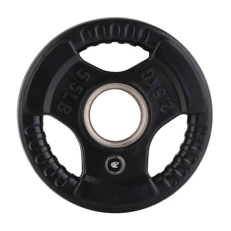 Disques professionnels triple grip de 50 mm