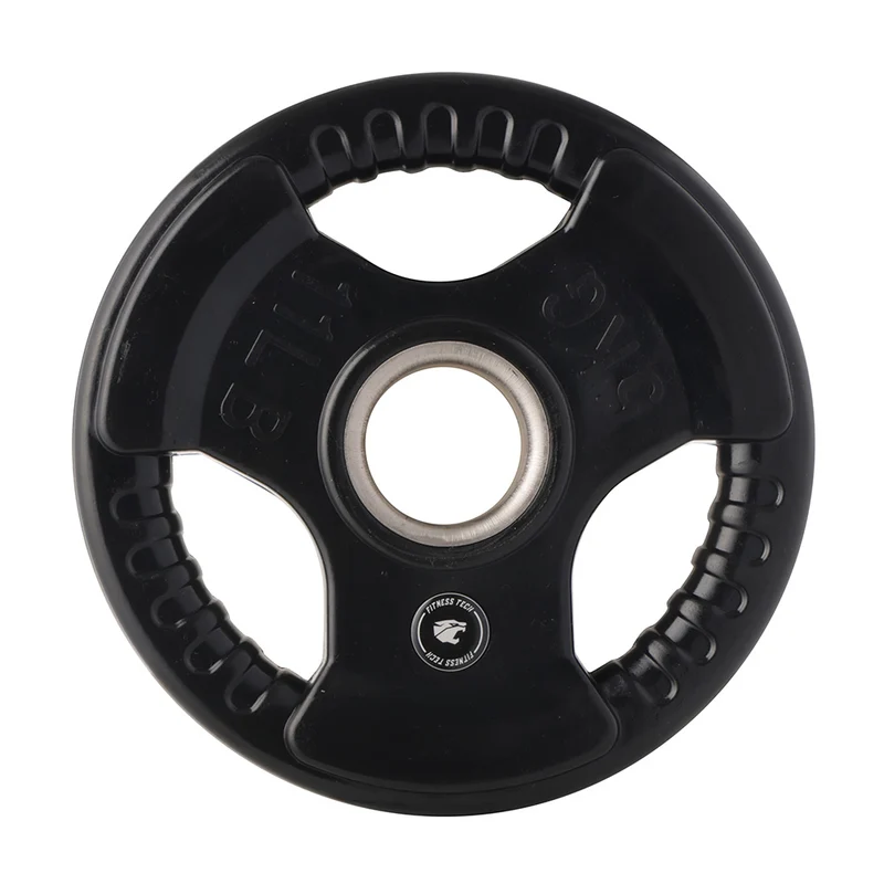 Disques professionnels triple grip de 50 mm