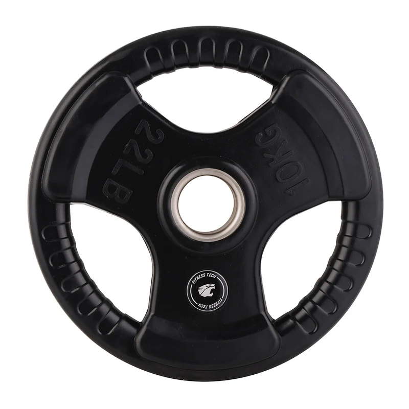 Disques professionnels triple grip de 50 mm