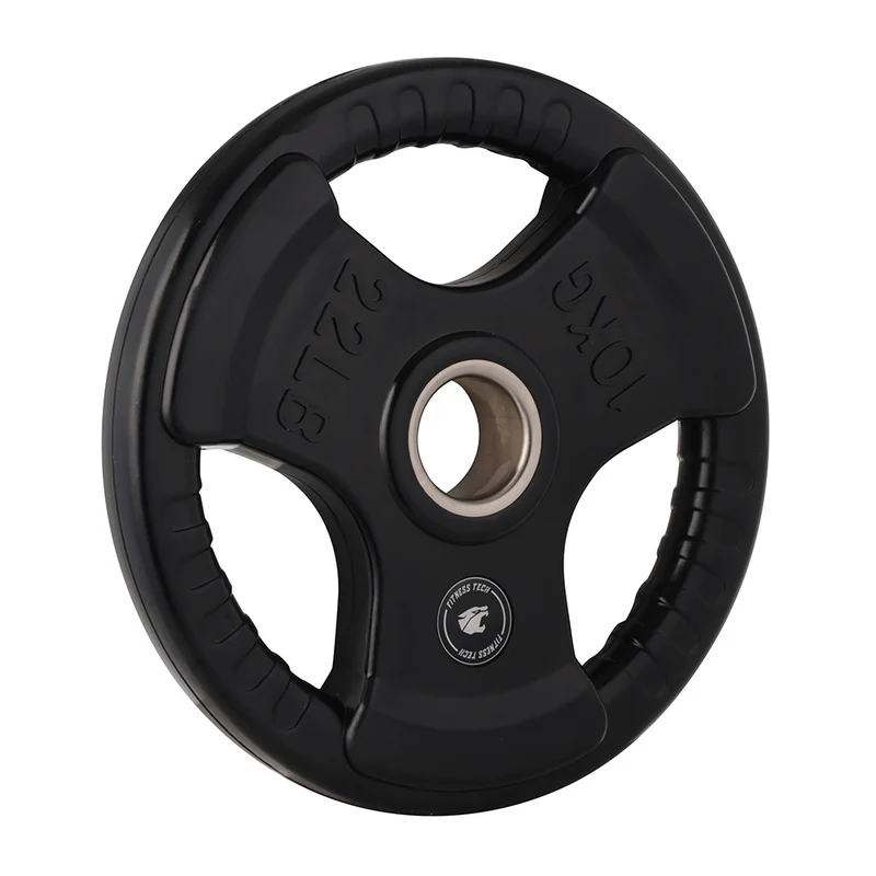 Disques professionnels triple grip de 50 mm