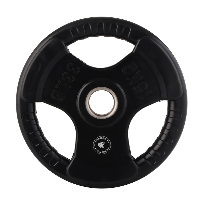 Disques professionnels triple grip de 50 mm