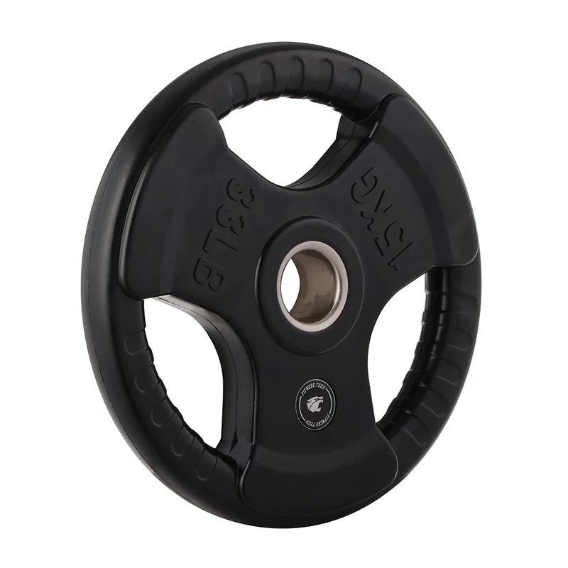 Disques professionnels triple grip de 50 mm