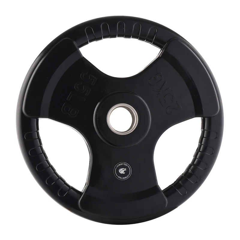 Disques professionnels triple grip de 50 mm