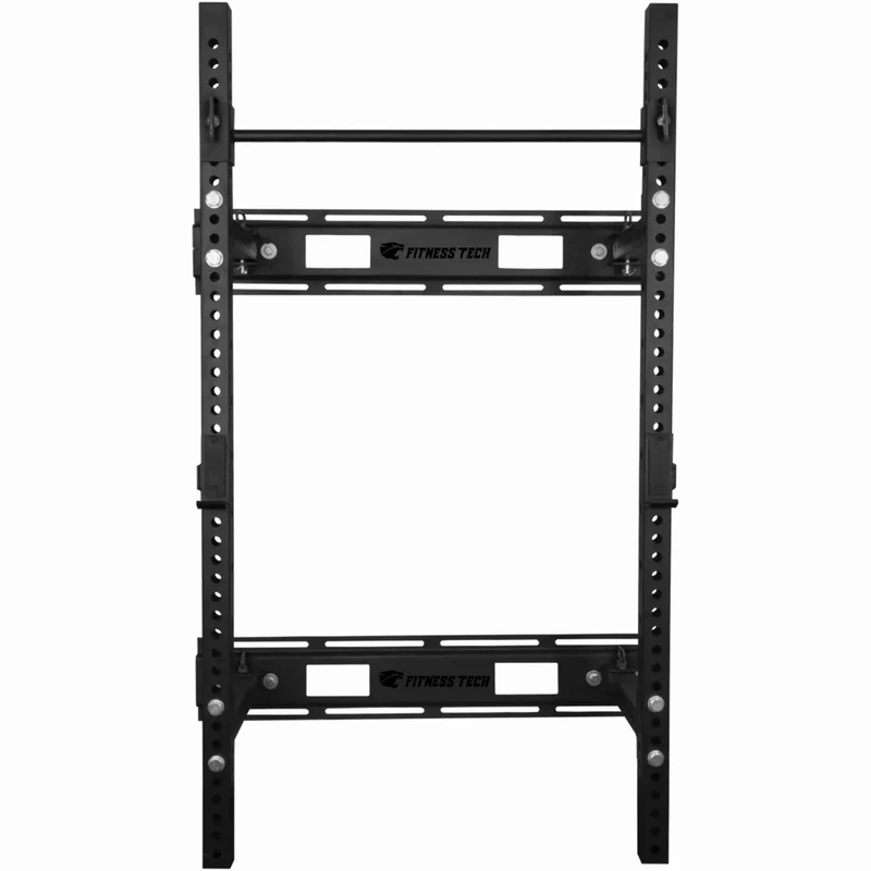 Half Rack mural et pliable