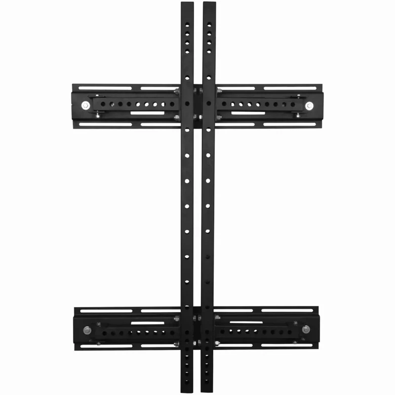 Half Rack mural et pliable