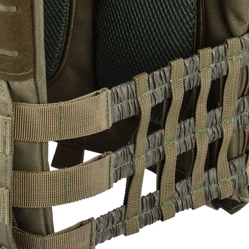 Gilet lesté avec plaques de 8 kg incluses