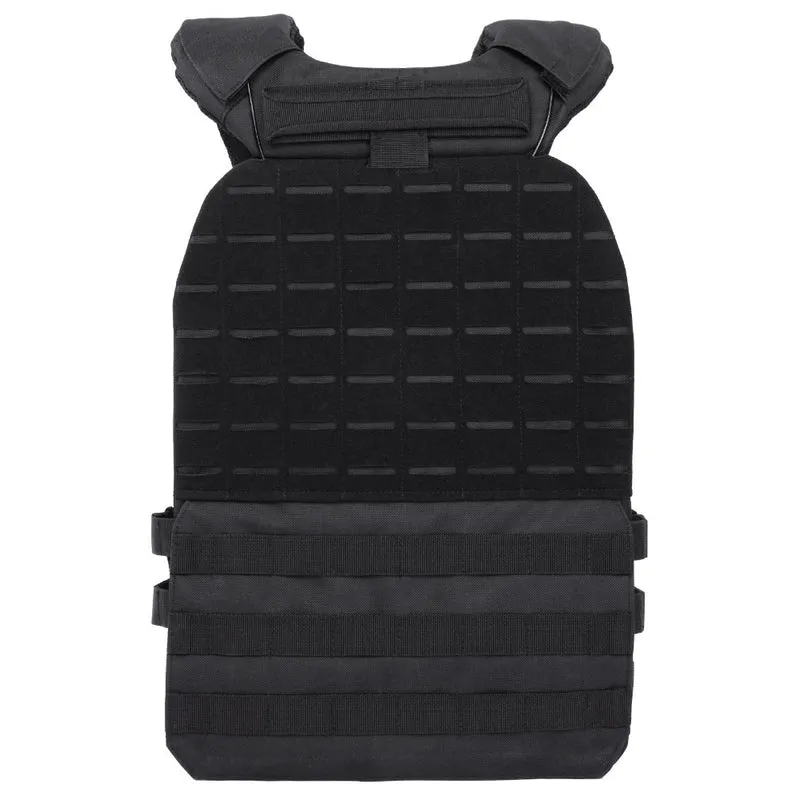 Gilet lesté avec plaques de 8 kg incluses