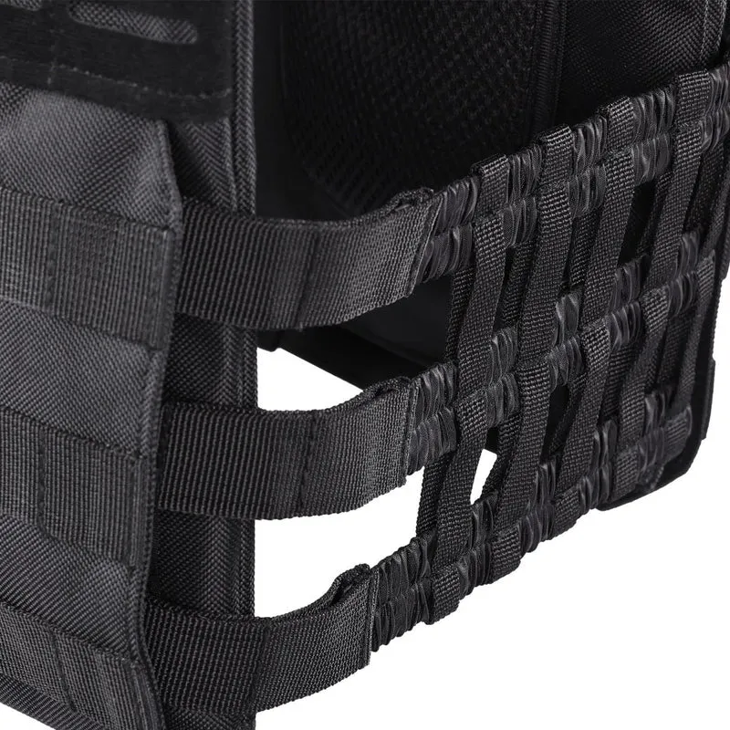 Gilet lesté avec plaques de 8 kg incluses