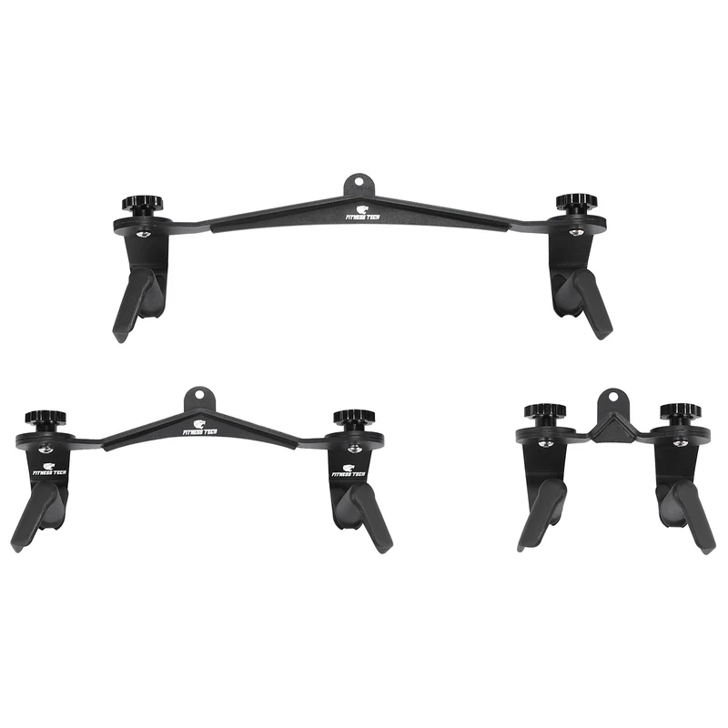 Lot de 3 grips multipositions