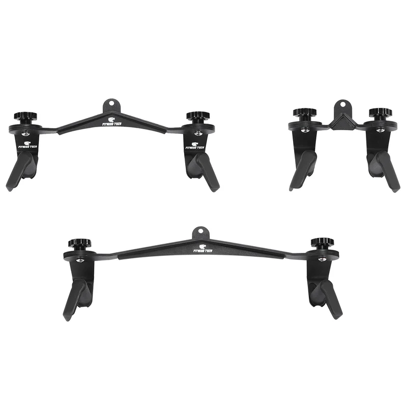 Lot de 3 grips multipositions