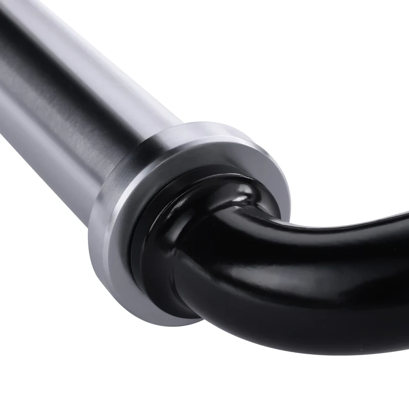 Barre olympique noire pour squats | Safety Squat Bar 2,35 m (680 kg)