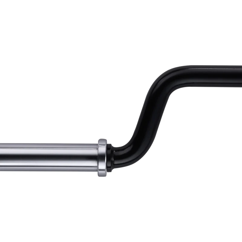 Barre olympique noire pour squats | Safety Squat Bar 2,35 m (680 kg)