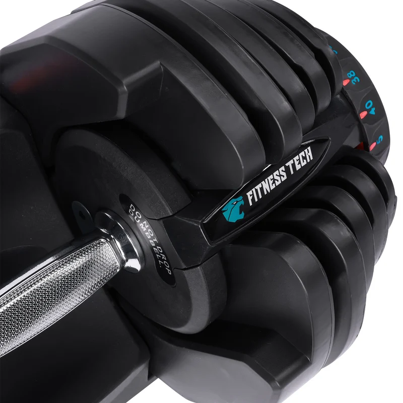 Haltères réglables de 5kg à 40kg
