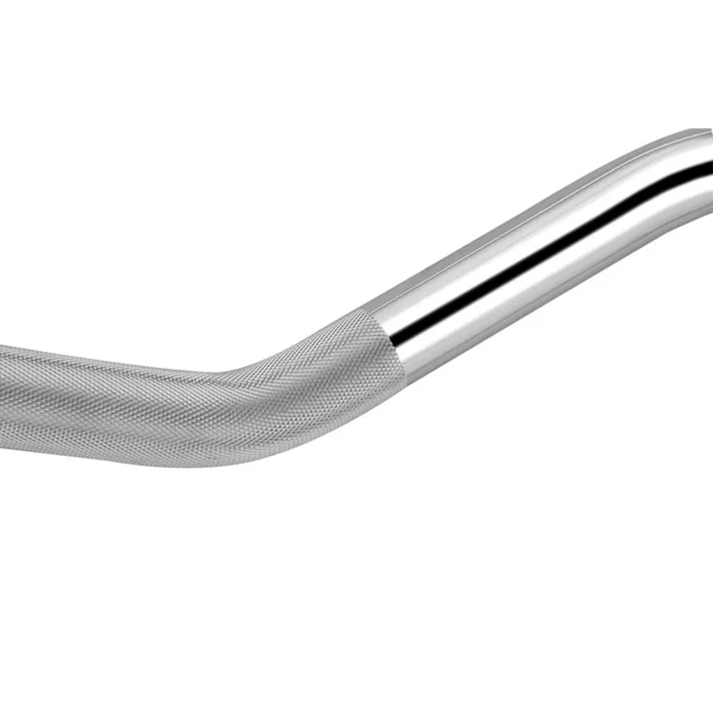 Barre super curl 1,2 m x 50 mm – 2 roulements (181 kg)