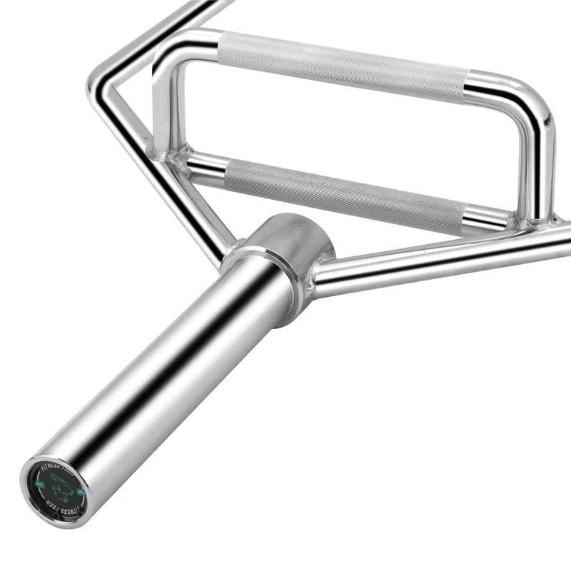 Barre olympique hexagonale | Barre de squat 50 mm (320 kg)