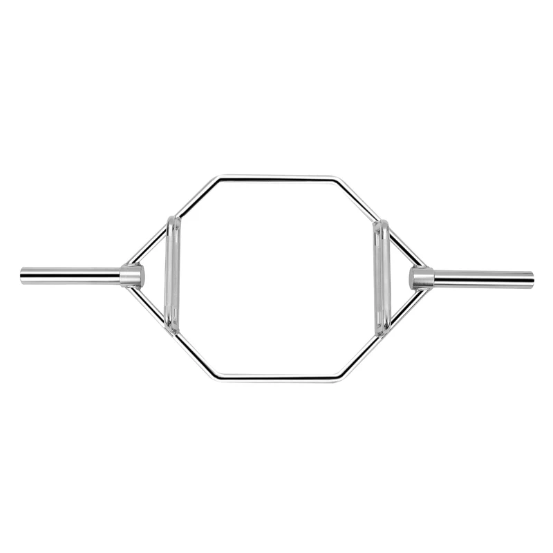 Barre olympique hexagonale | Barre de squat 50 mm (320 kg)