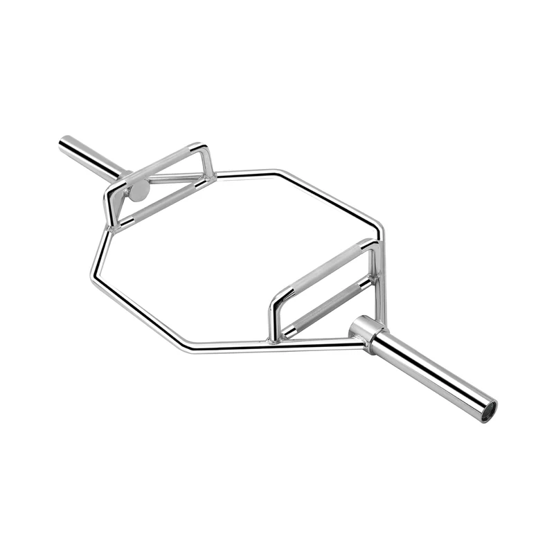 Barre olympique hexagonale | Barre de squat 50 mm (320 kg)