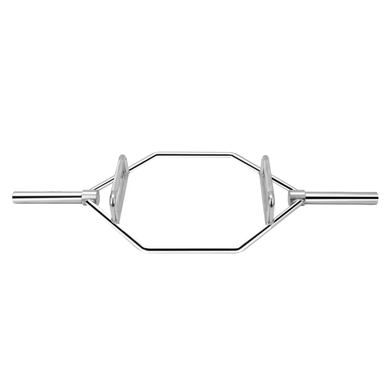 Barre olympique hexagonale | Barre de squat 50 mm (320 kg)