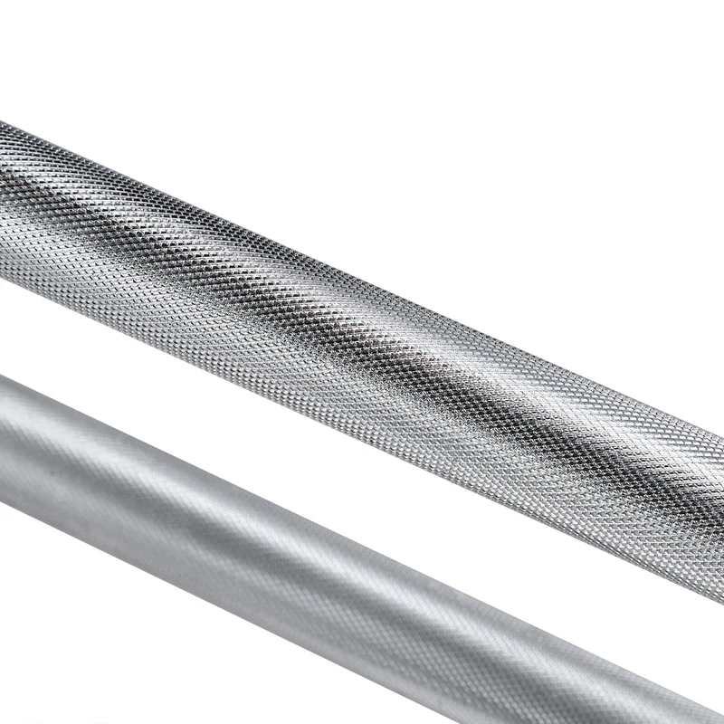 Barre olympique hexagonale | Barre de squat 50 mm (320 kg)