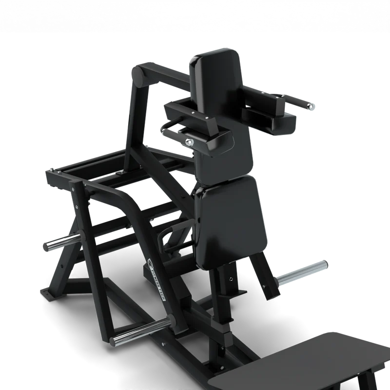 Power Squat | Machine à levier - Compact Series