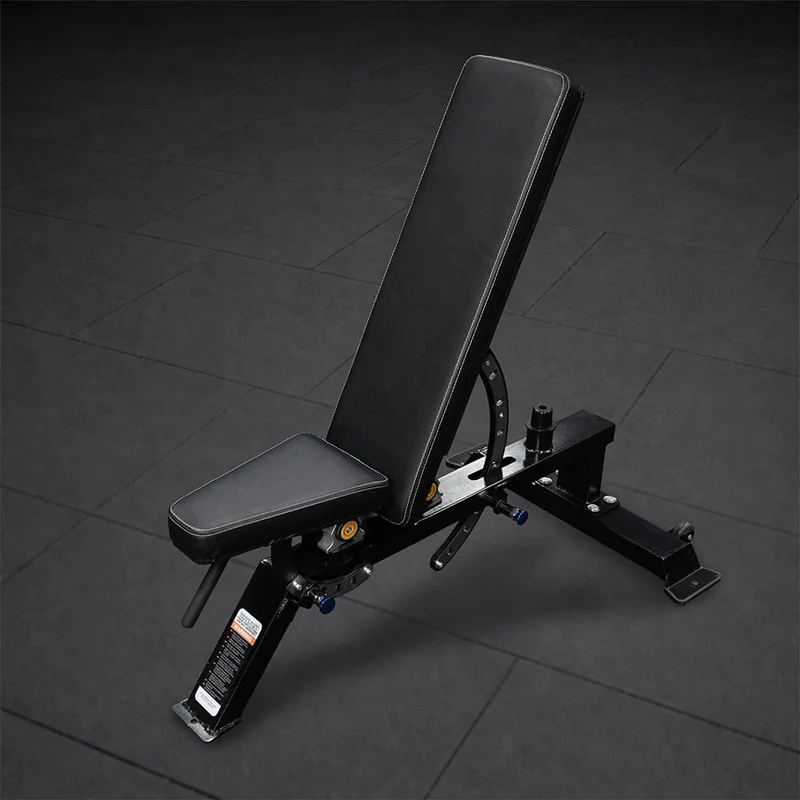 Banc de Musculation Professionnel Ajustable