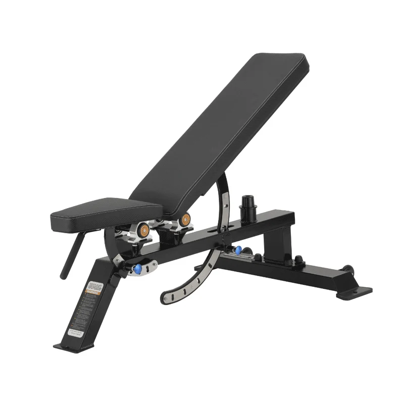 Banc de Musculation Professionnel Ajustable