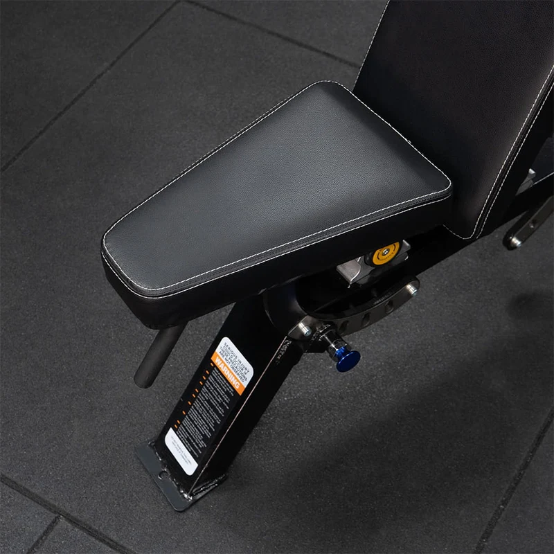 Banc de Musculation Professionnel Ajustable