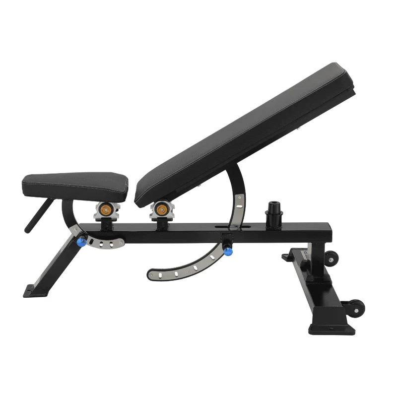 Banc de Musculation Professionnel Ajustable