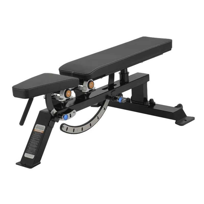 Banc de Musculation Professionnel Ajustable